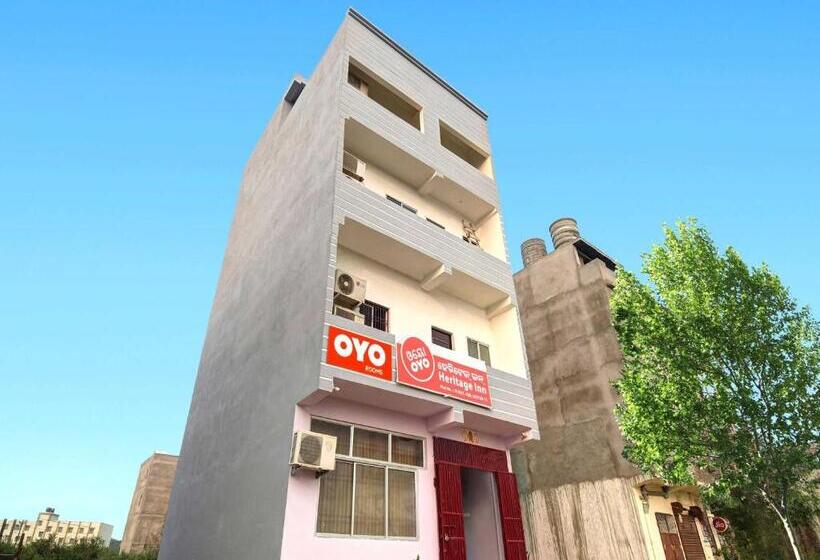 בית מלון כפרי O Heritage Inn