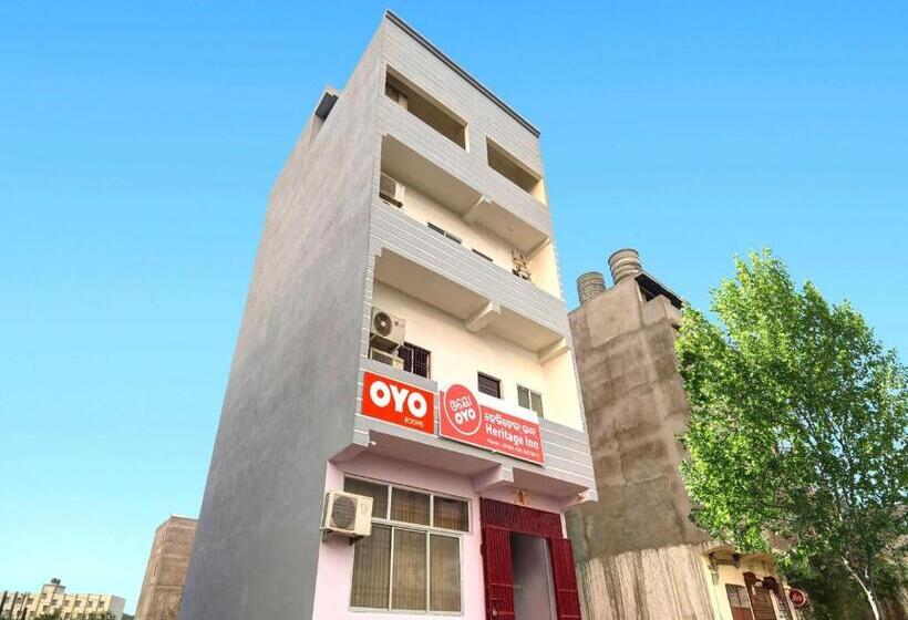 בית מלון כפרי O Heritage Inn