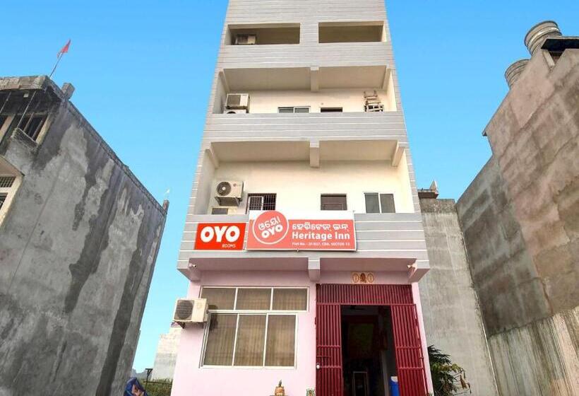 בית מלון כפרי O Heritage Inn