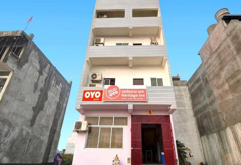 בית מלון כפרי O Heritage Inn