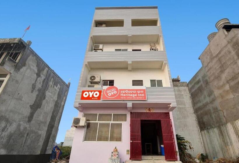 בית מלון כפרי O Heritage Inn