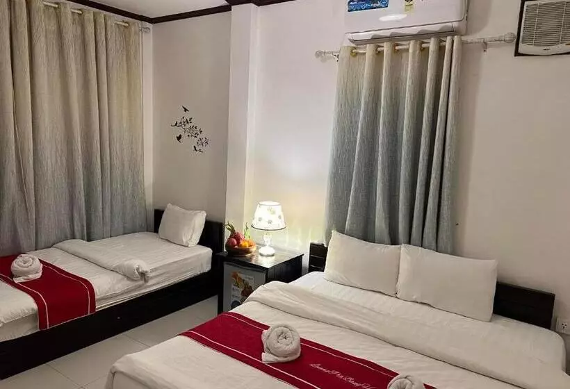 هتل Jasmine Place House