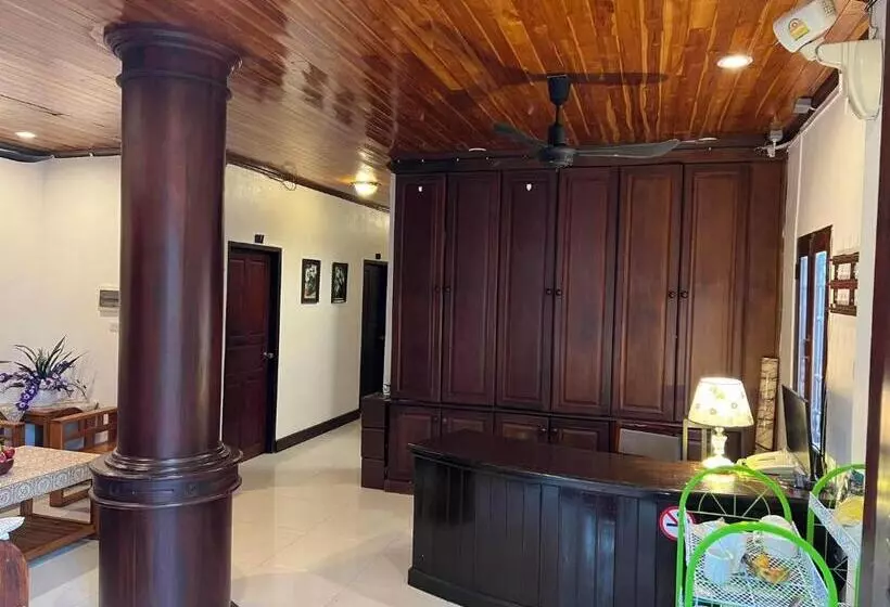 هتل Jasmine Place House