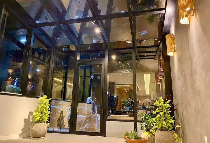 ホテル Kastel Petrópolis