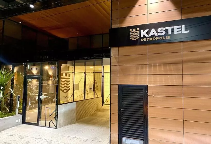 ホテル Kastel Petrópolis