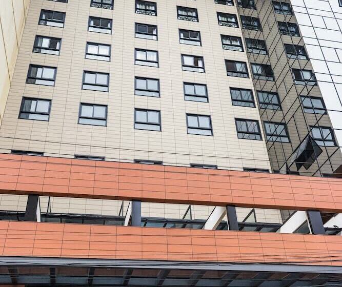 هتل Kastel Petrópolis