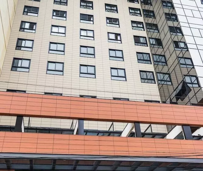 ホテル Kastel Petrópolis