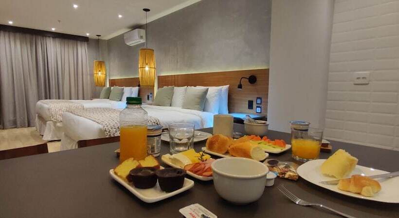 هتل Kastel Petrópolis