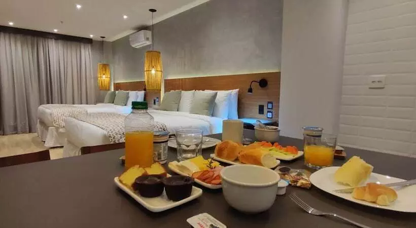 ホテル Kastel Petrópolis
