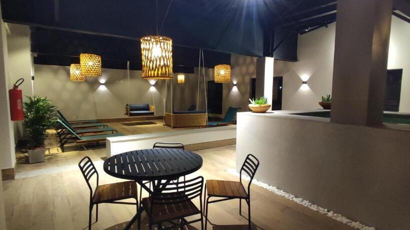 هتل Kastel Petrópolis