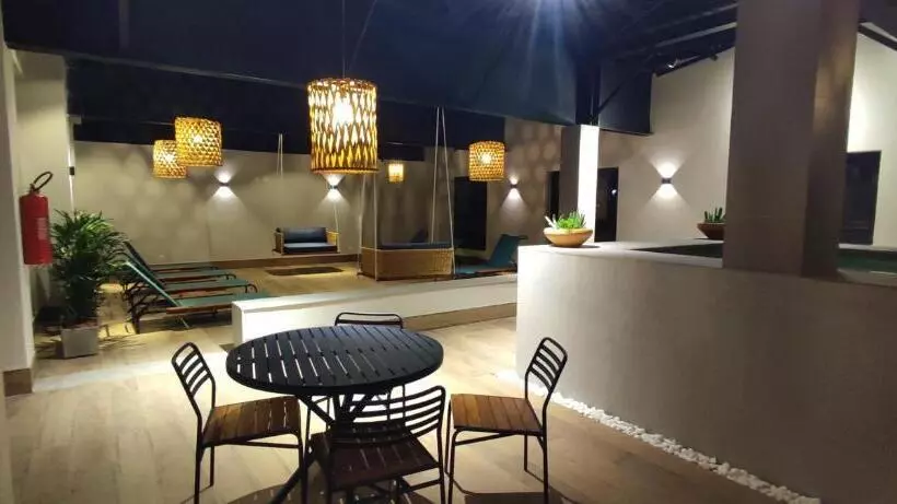 ホテル Kastel Petrópolis