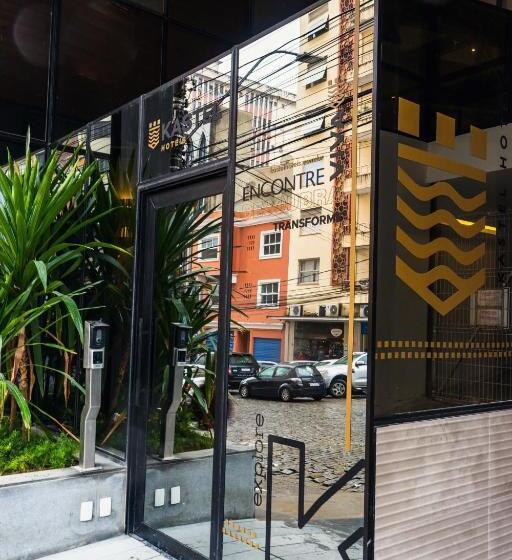 هتل Kastel Petrópolis