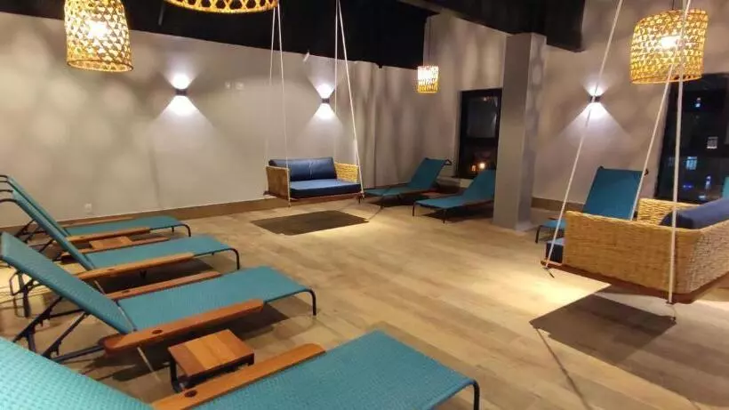 ホテル Kastel Petrópolis