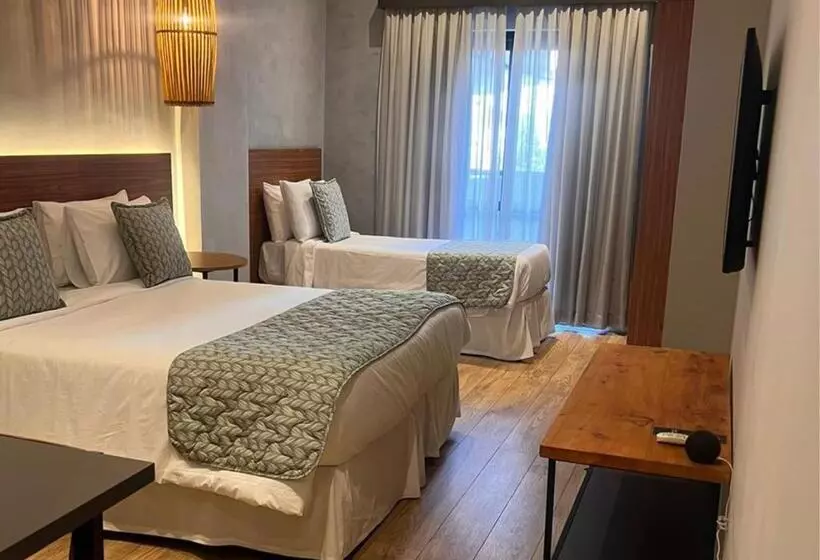 ホテル Kastel Petrópolis