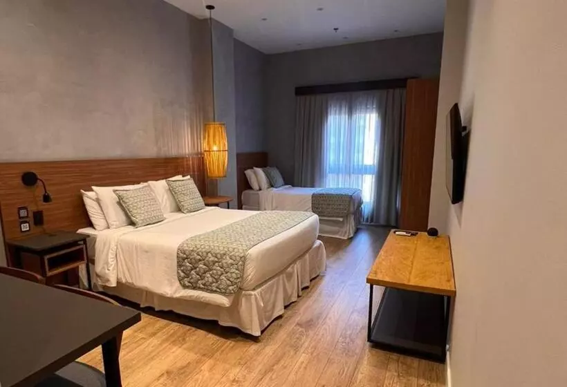 ホテル Kastel Petrópolis