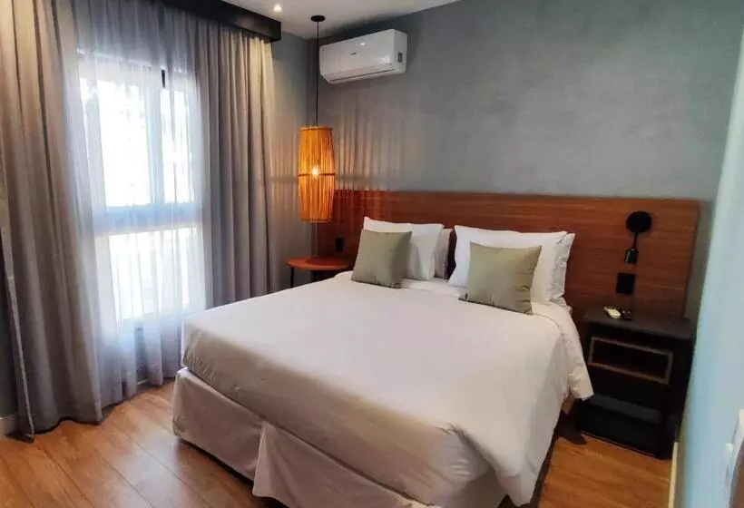 ホテル Kastel Petrópolis