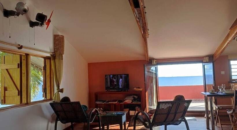 호텔 L Ylang Ylang Auberge Ambatoloaka