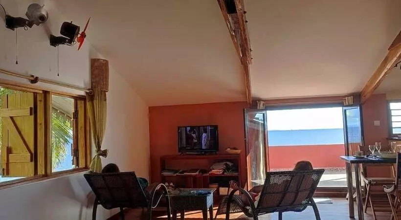 هتل L Ylang Ylang Auberge Ambatoloaka