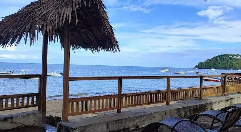 هتل L Ylang Ylang Auberge Ambatoloaka