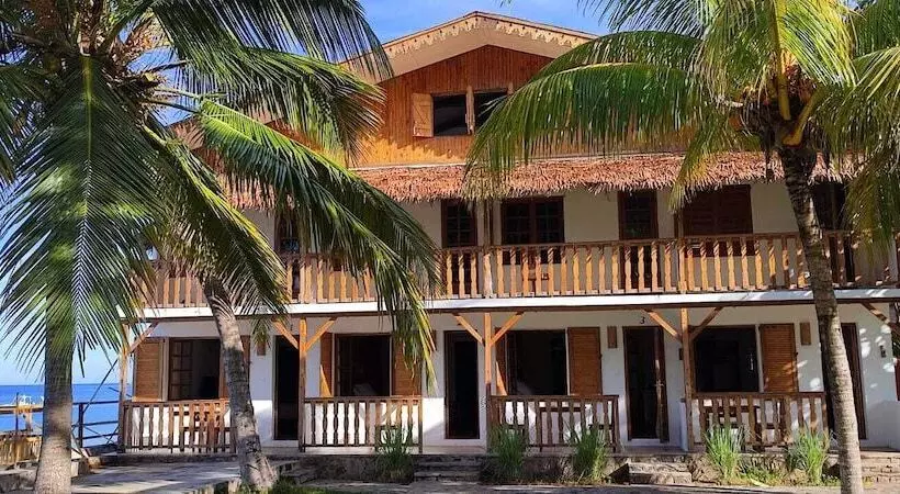 هتل L Ylang Ylang Auberge Ambatoloaka