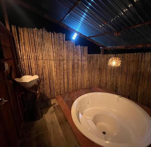 בית מלון כפרי Luna Azul Tatacoa