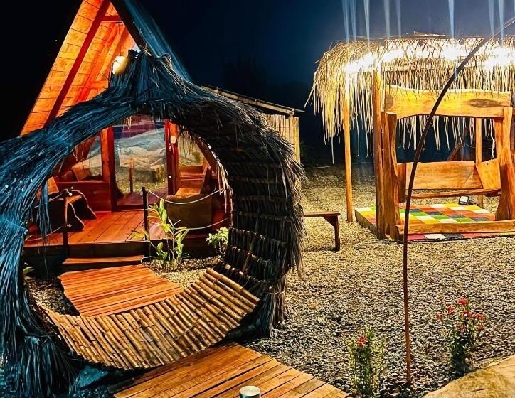 בית מלון כפרי Luna Azul Tatacoa