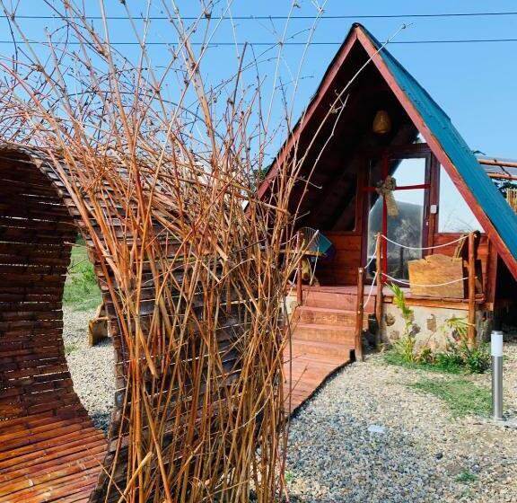 בית מלון כפרי Luna Azul Tatacoa