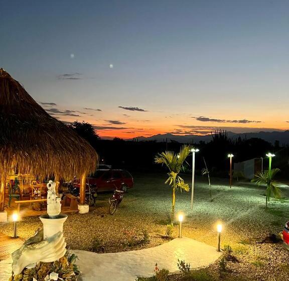 בית מלון כפרי Luna Azul Tatacoa