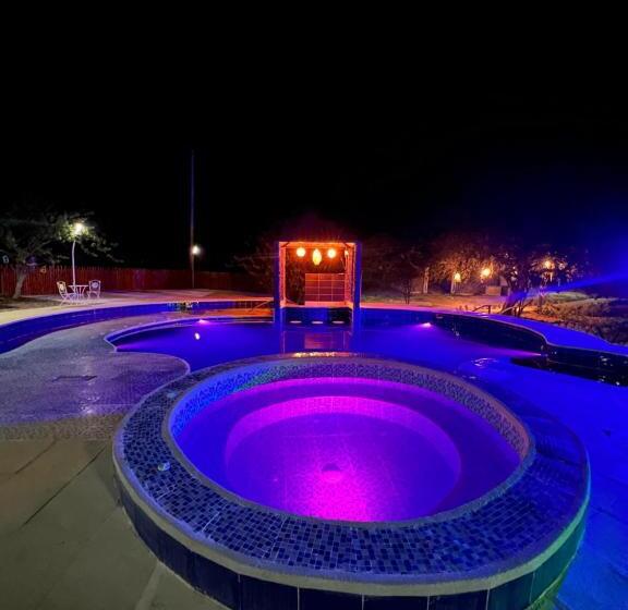 בית מלון כפרי Luna Azul Tatacoa