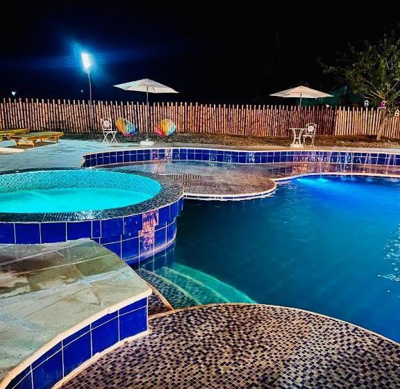 בית מלון כפרי Luna Azul Tatacoa