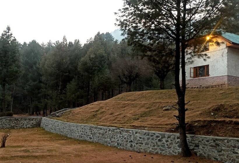 هتل Pahalgam Woods