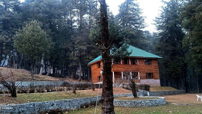 هتل Pahalgam Woods