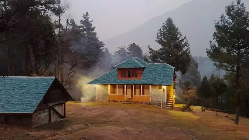 Hotel Pahalgam Woods