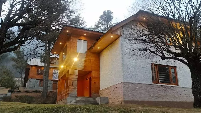 Hotel Pahalgam Woods