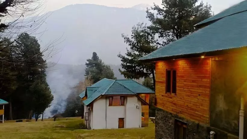 Hotel Pahalgam Woods