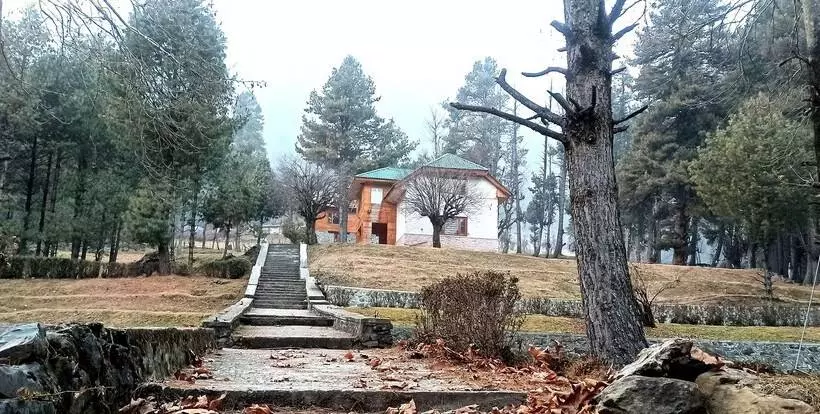 Hotel Pahalgam Woods