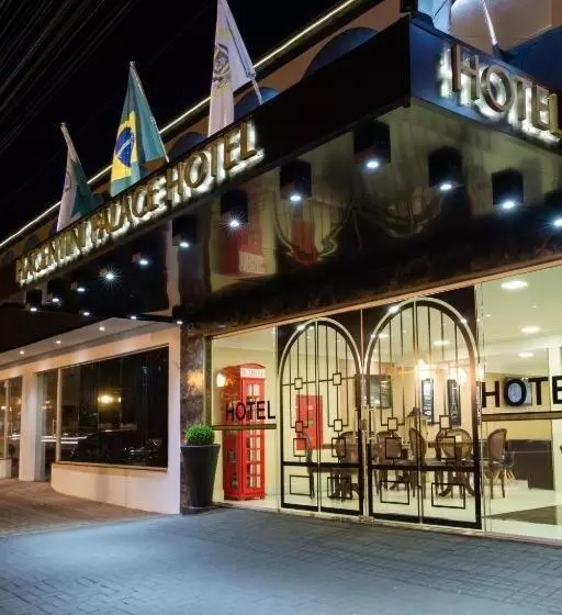 ホテル Piacentini