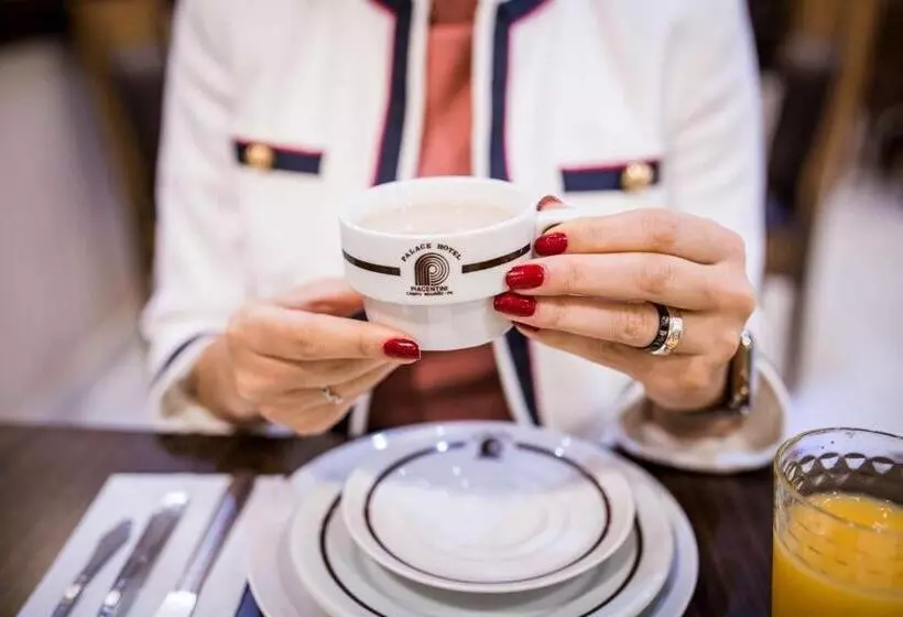 ホテル Piacentini