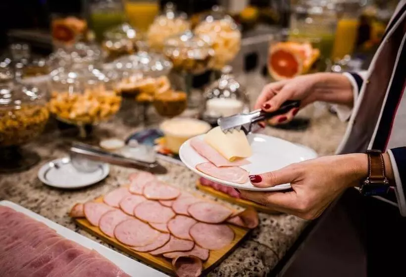 ホテル Piacentini