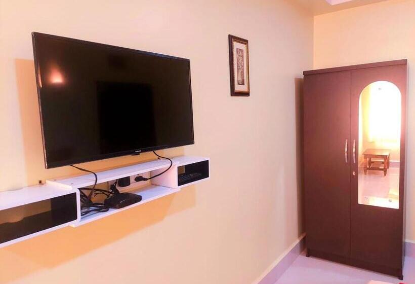 בית מלון כפרי Sand Castle