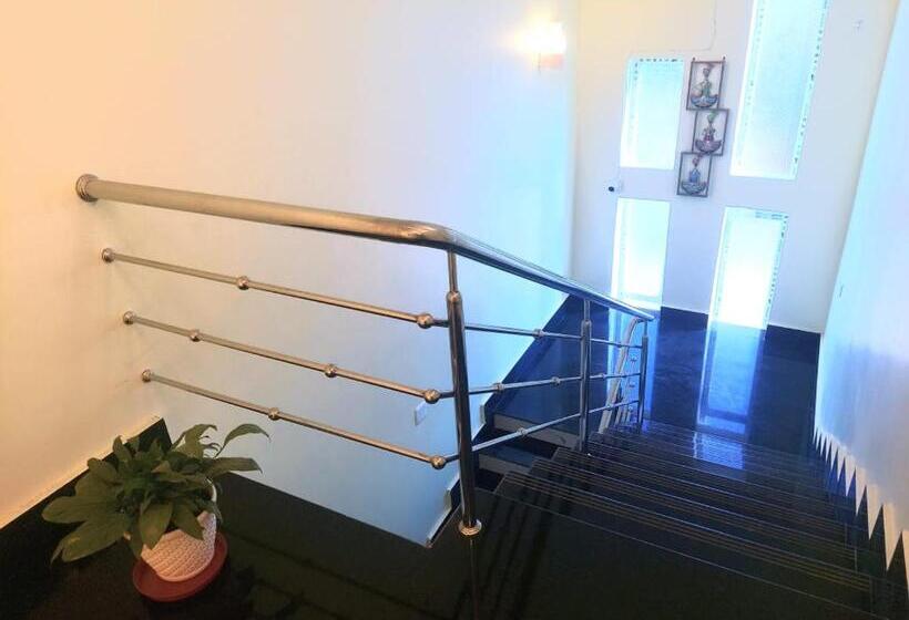 בית מלון כפרי Sand Castle