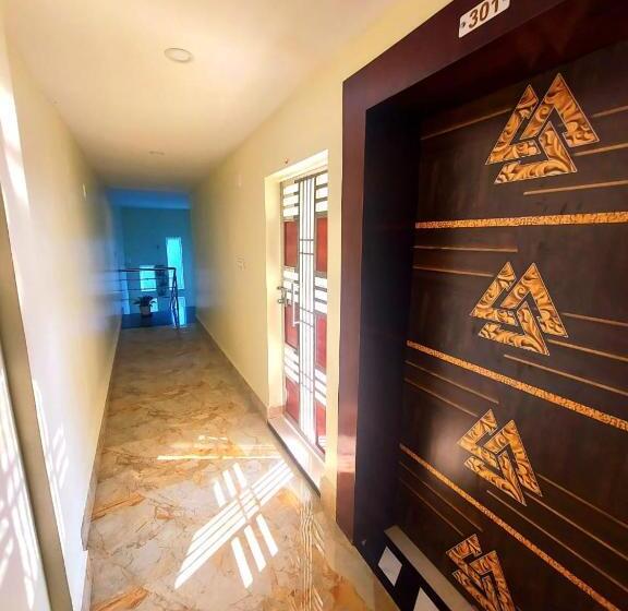 בית מלון כפרי Sand Castle