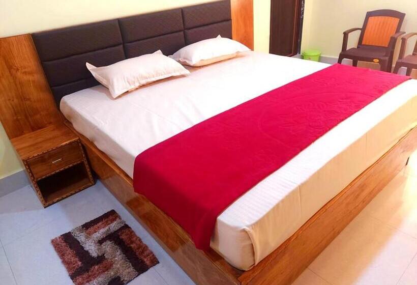 בית מלון כפרי Sand Castle