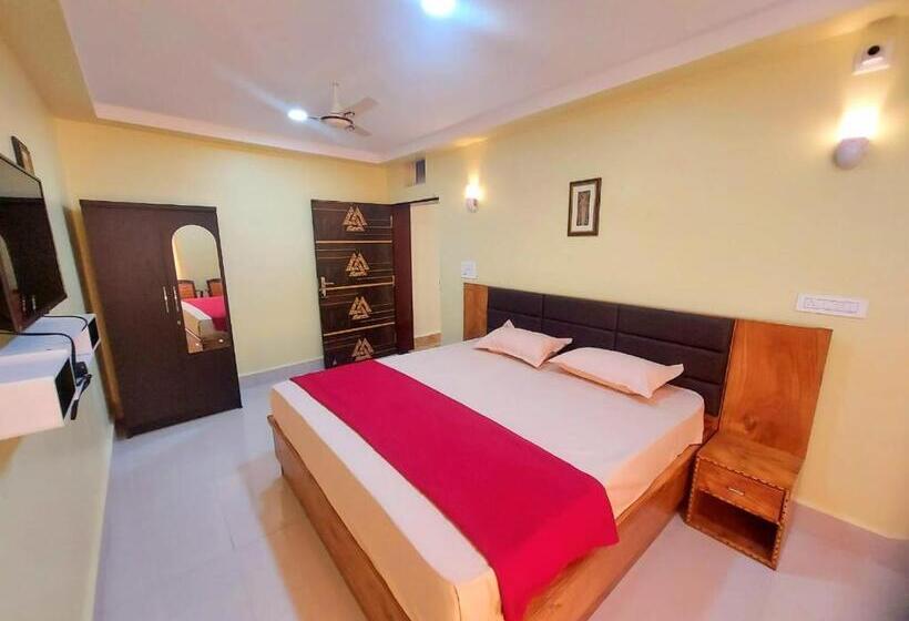 בית מלון כפרי Sand Castle