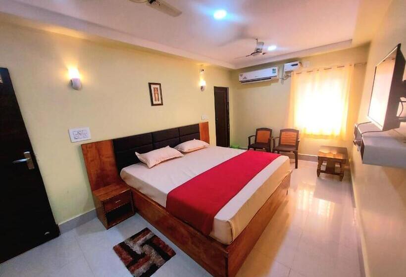 בית מלון כפרי Sand Castle