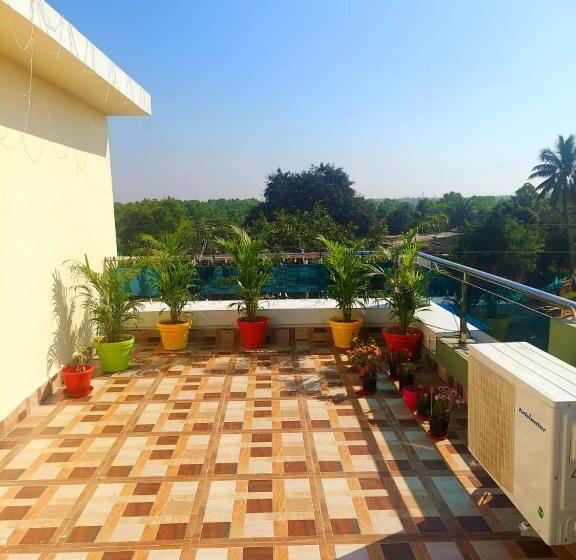 בית מלון כפרי Sand Castle