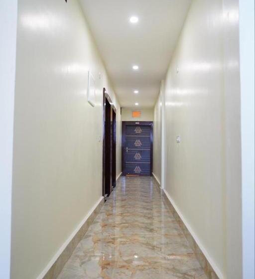 בית מלון כפרי Sand Castle