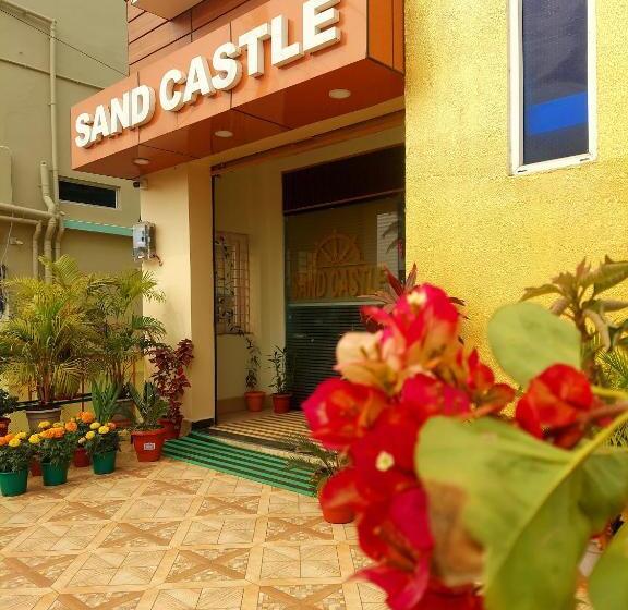 בית מלון כפרי Sand Castle