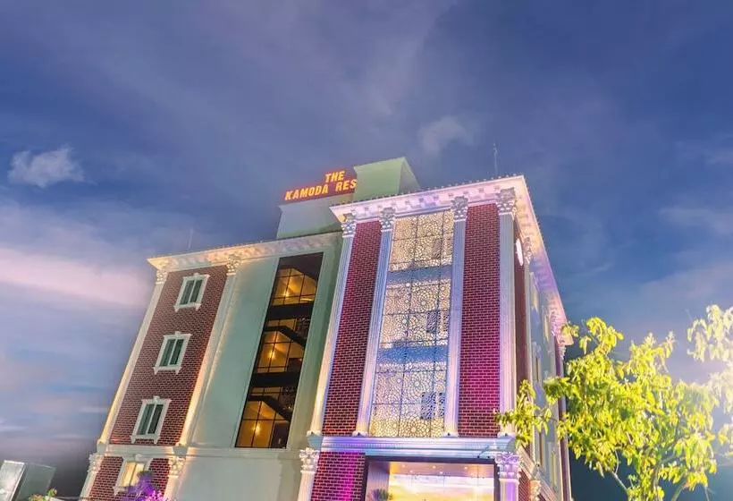 ホテル The Kamoda Resort