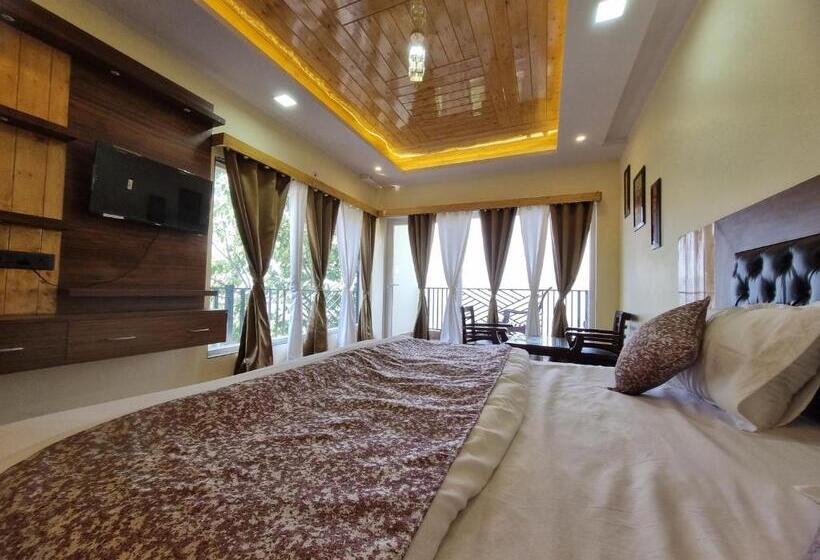 فندق The White Mountaina